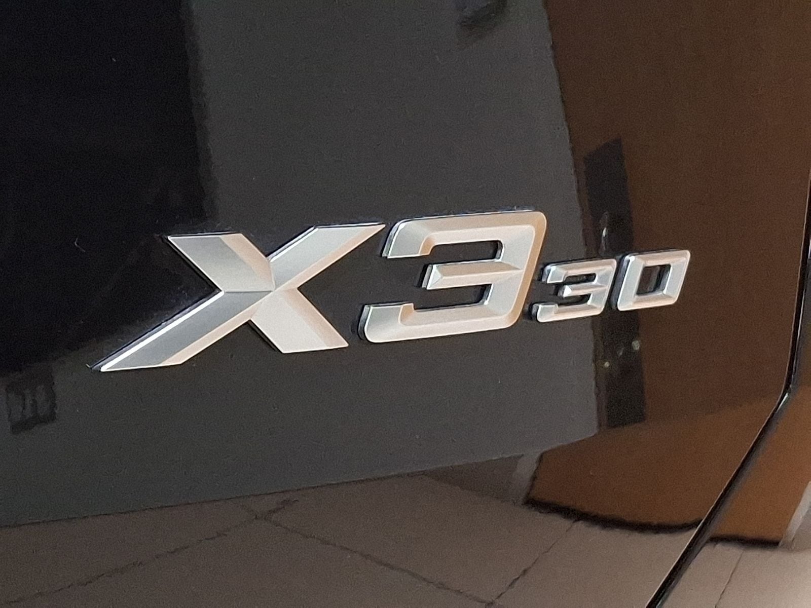 Thumbnail: 2025 BMW X3 - 28