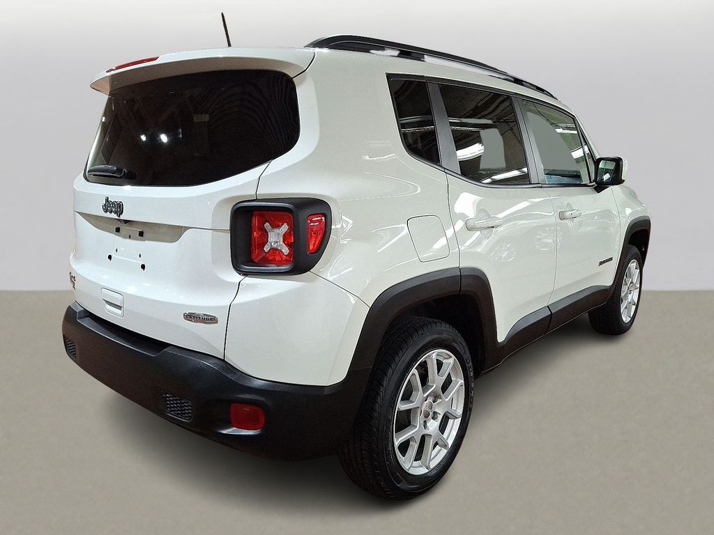 2020 Jeep Renegade Latitude photo 4