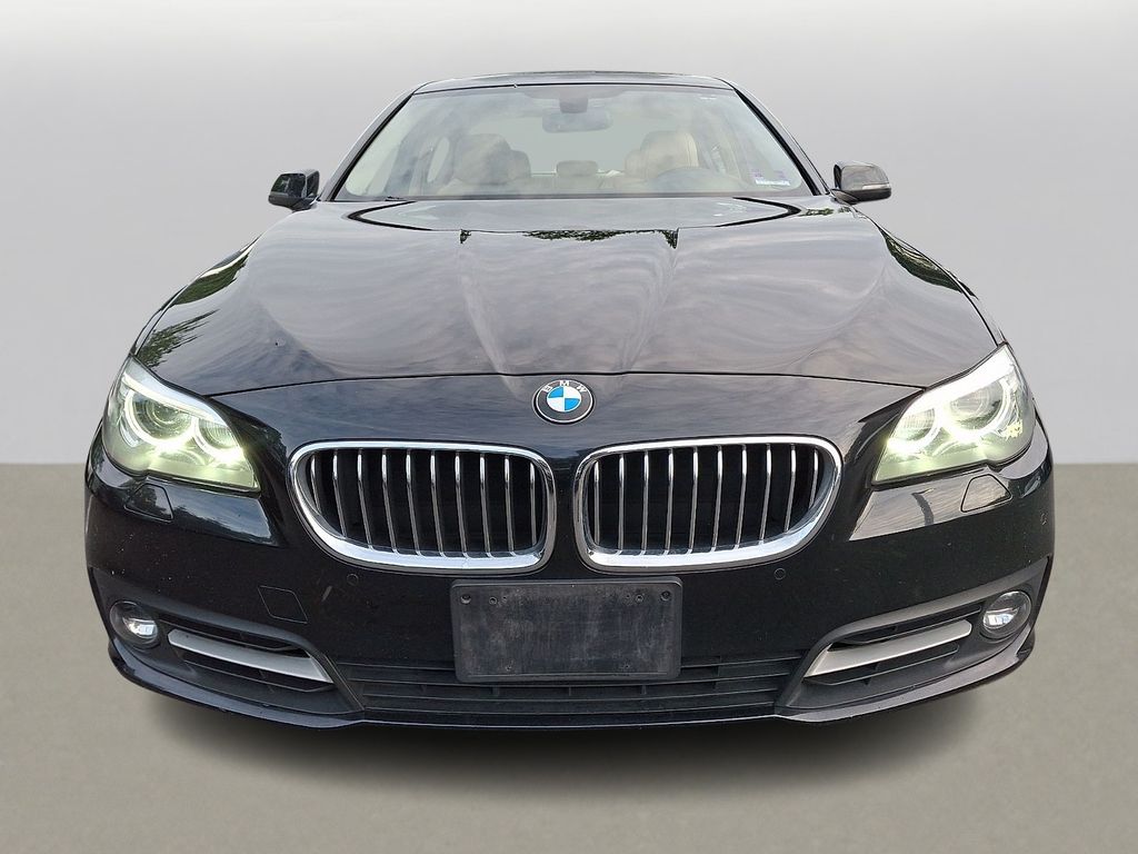 Thumbnail: 2015 BMW 5 Series - 2