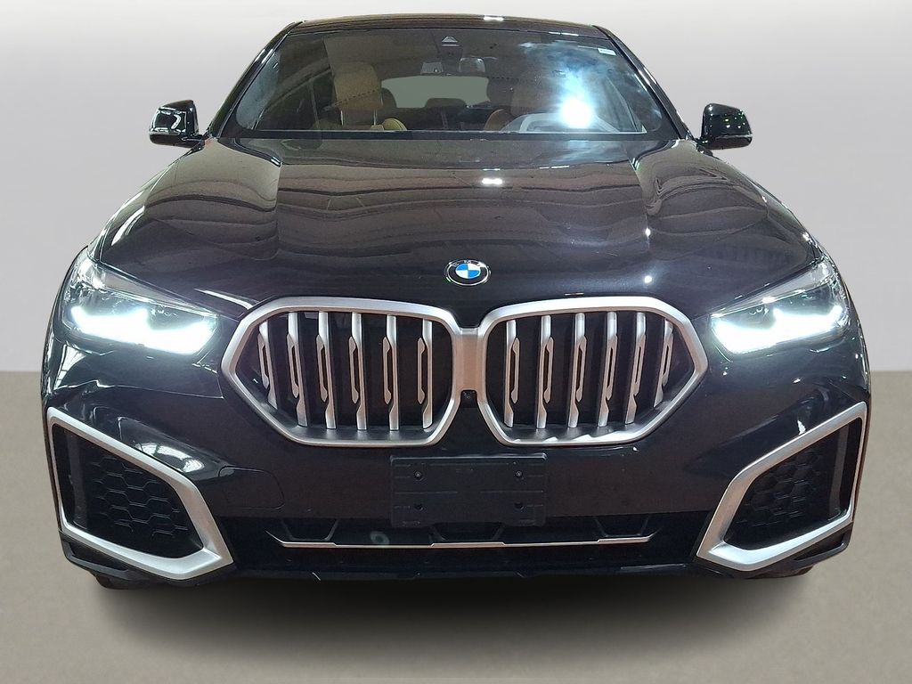 Thumbnail: 2023 BMW X6 - 2