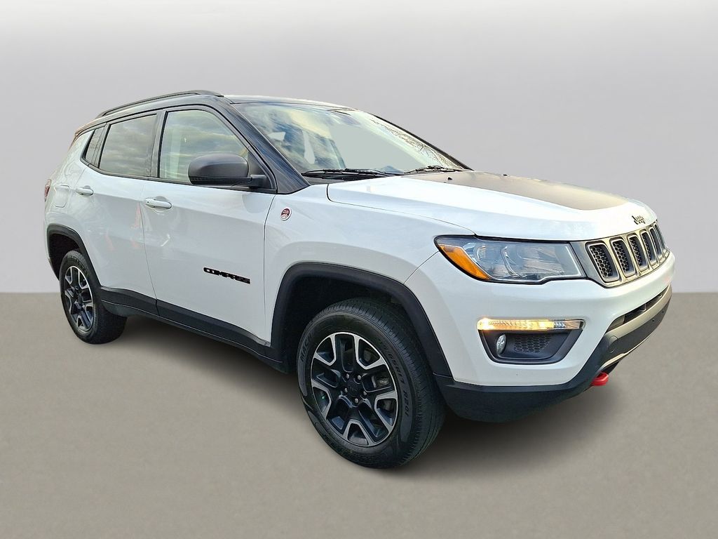 Thumbnail: 2020 Jeep Compass - 3