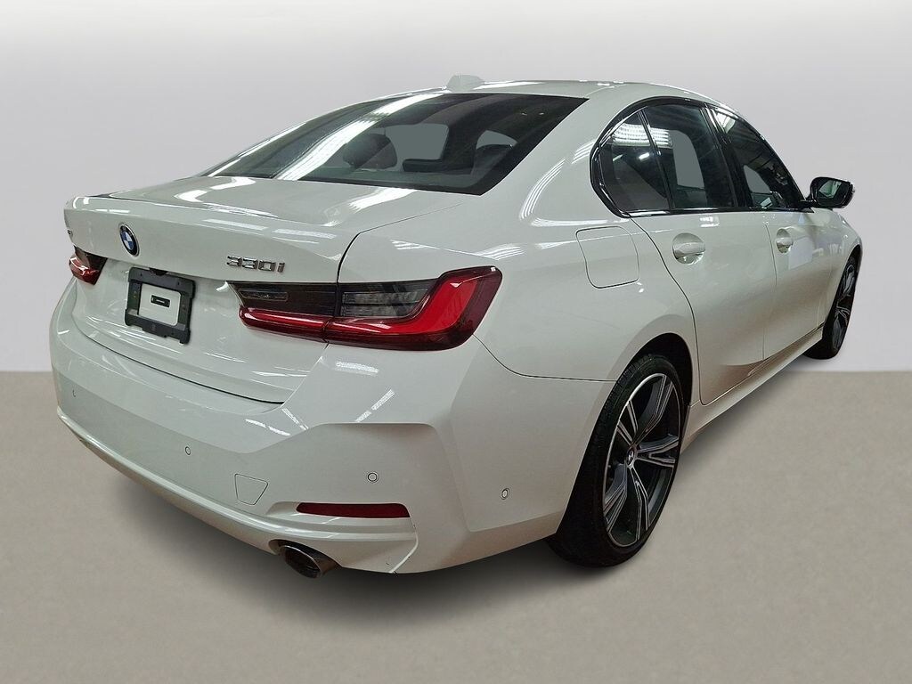 Used 2023 BMW 330i xDrive Sedan