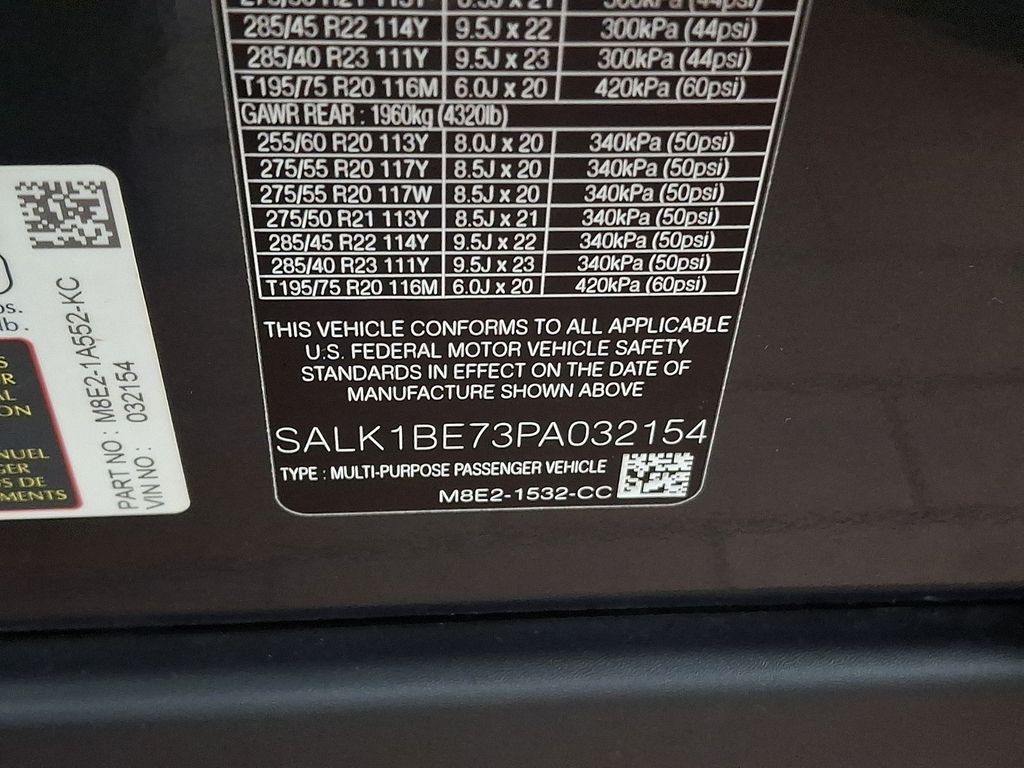 Thumbnail: 2023 Land Rover Range Rover - 22