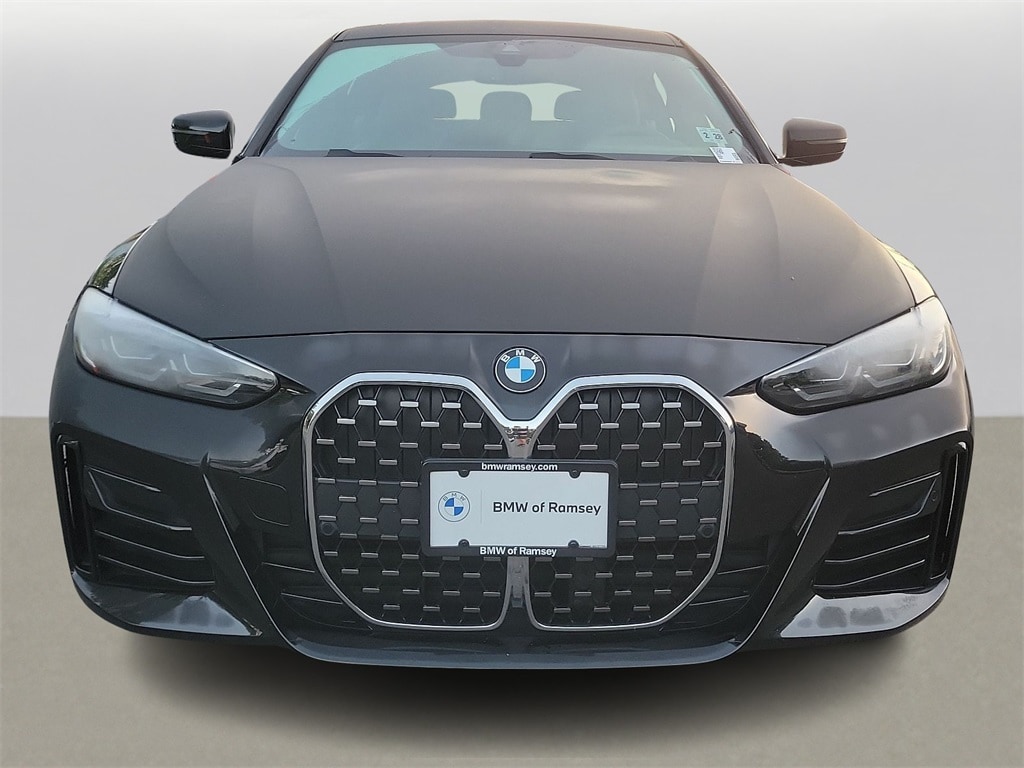 Used 2023 BMW 4 Series 430i with VIN WBA73AV06PFP23182 for sale in Ramsey, NJ