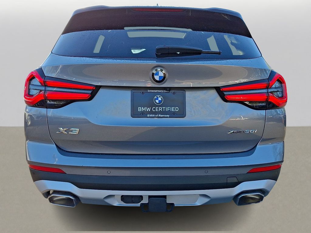 Thumbnail: 2024 BMW X3 - 4