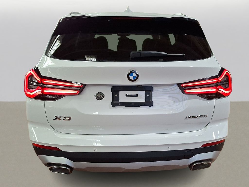 Thumbnail: 2023 BMW X3 - 5
