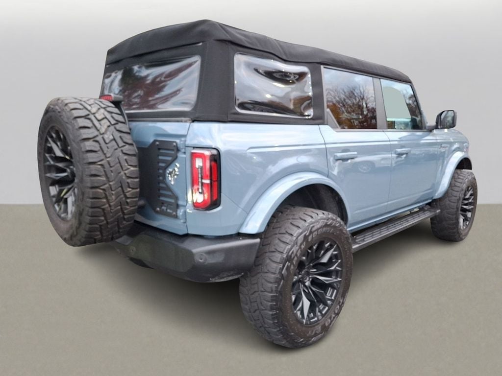 Thumbnail: 2023 Ford Bronco - 5
