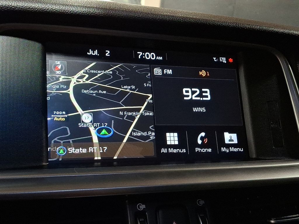 Thumbnail: 2019 Kia Optima - 16