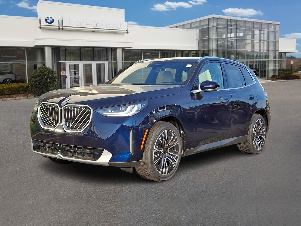 Thumbnail: 2026 BMW X3 - 1