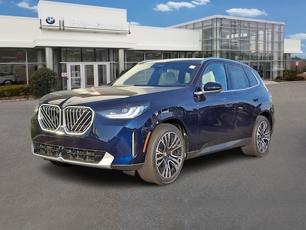 2026 BMW X3 30 xDrive SUV