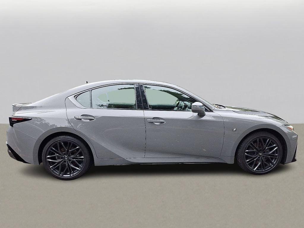 Used 2023 Lexus IS 350 F SPORT Design Sedan