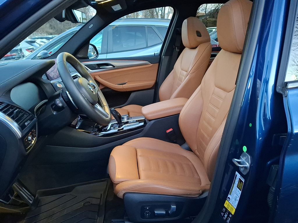 Thumbnail: 2020 BMW X3 - 9