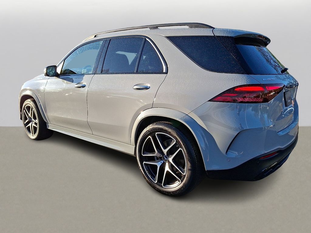 Thumbnail: 2024 Mercedes-Benz GLE - 5