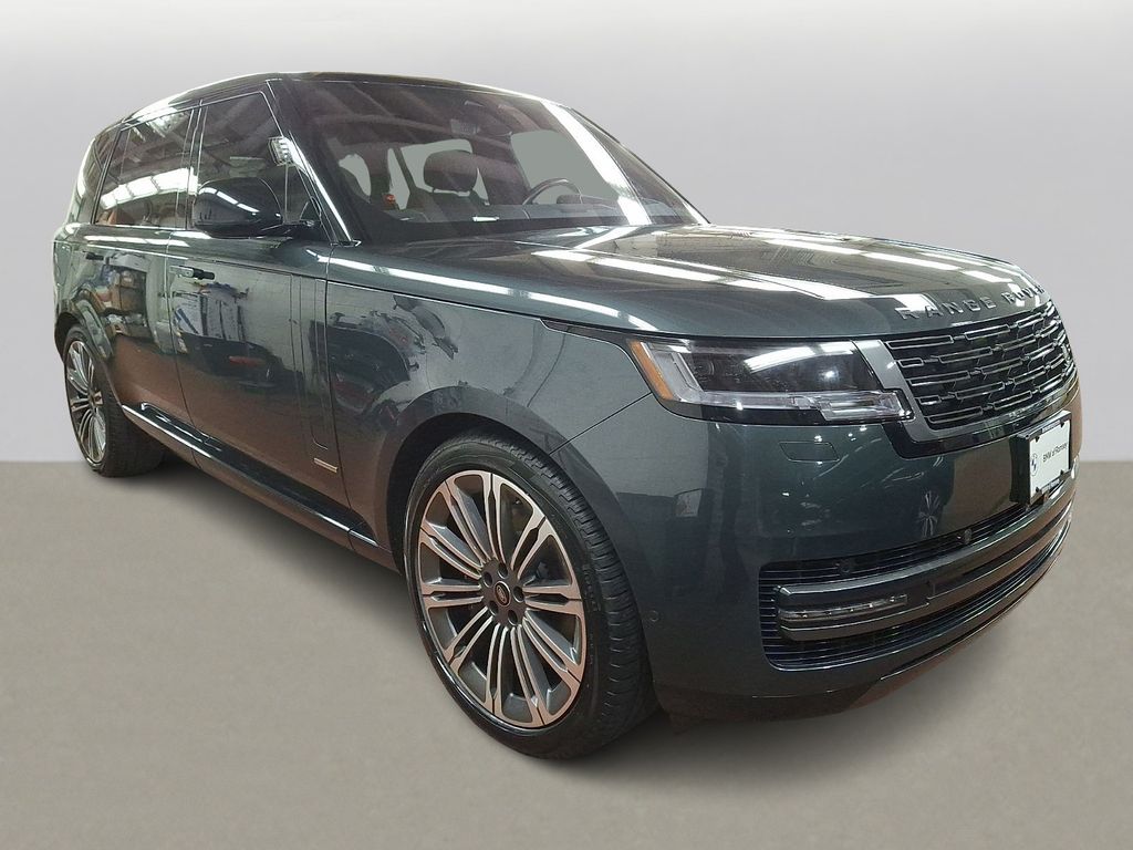 Thumbnail: 2023 Land Rover Range Rover - 3
