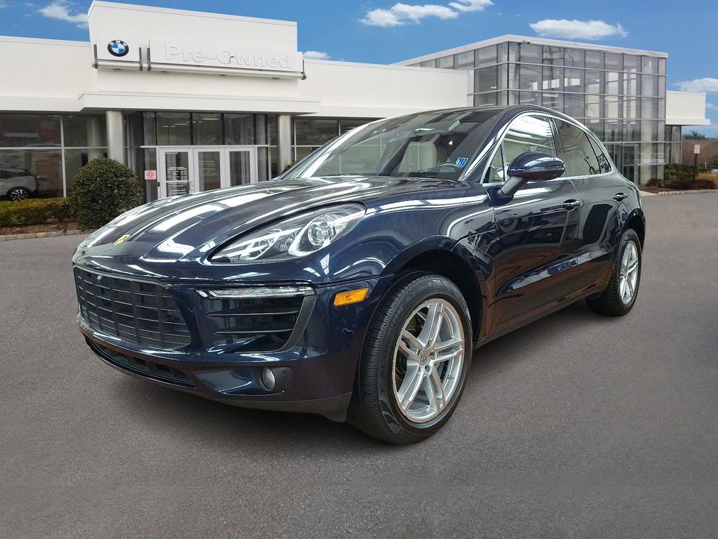 2017 Porsche Macan S -
                  Ramsey, NJ