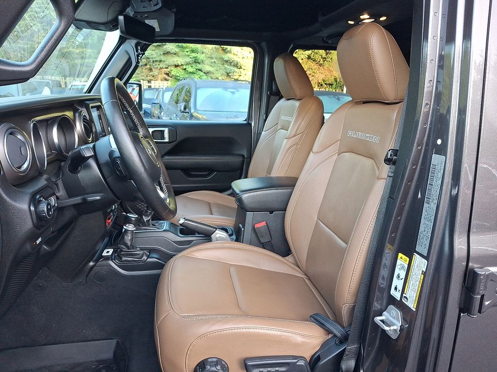 Thumbnail: 2020 Jeep Gladiator - 10