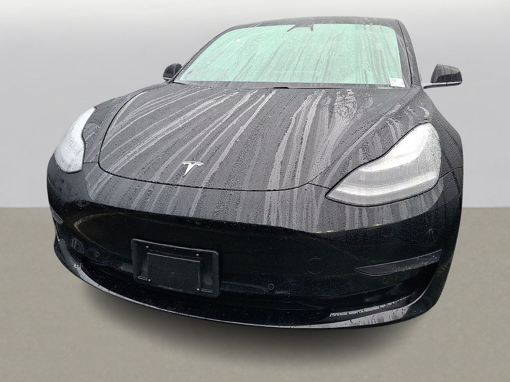 Used 2020 Tesla Model 3 Base with VIN 5YJ3E1EA6LF745489 for sale in Ramsey, NJ