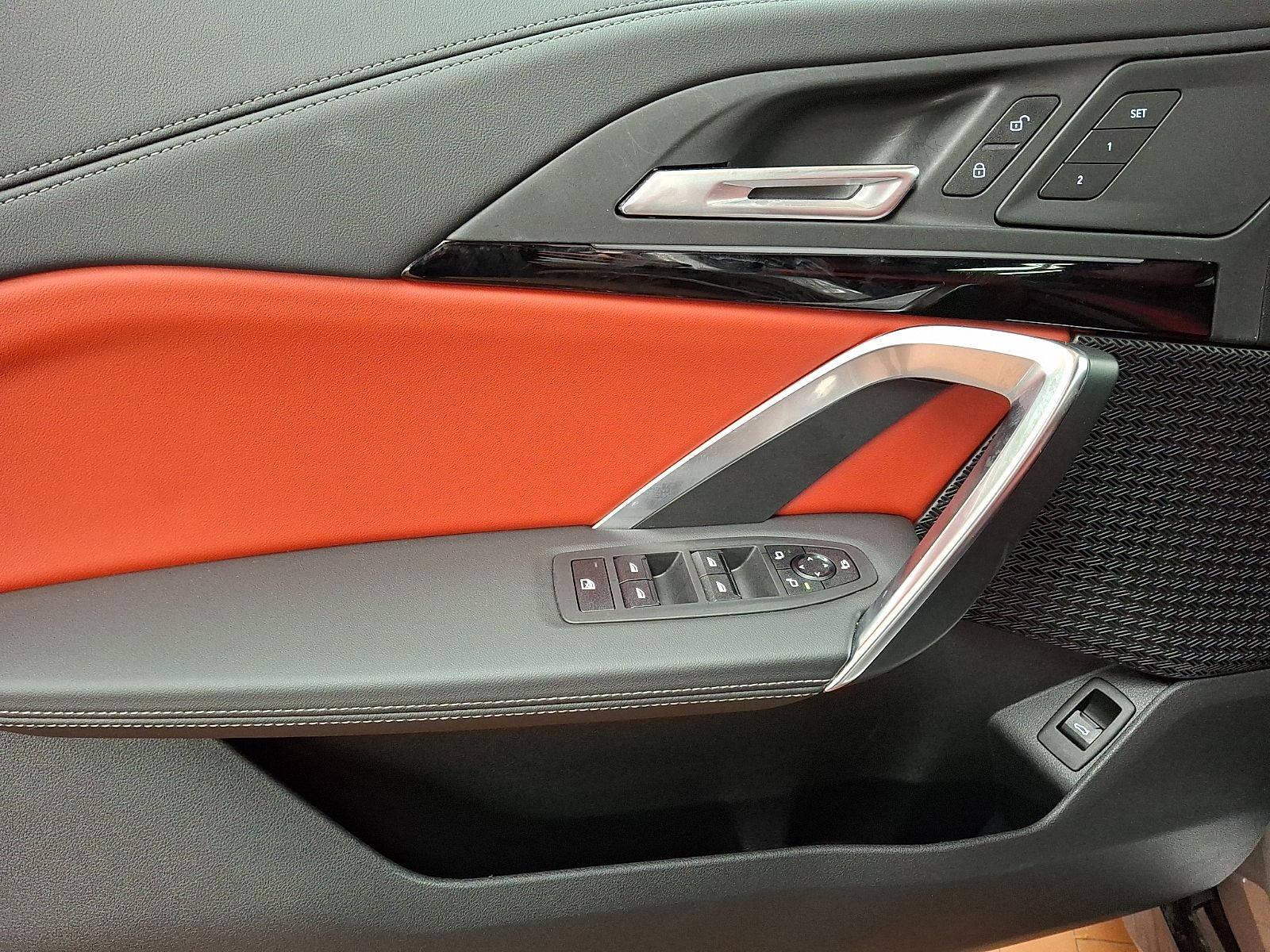 Thumbnail: 2025 BMW X1 - 8