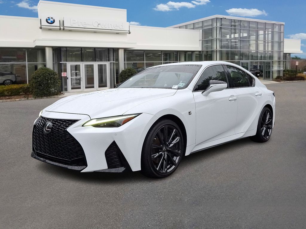 2021 Lexus IS 350 -
                  Ramsey, NJ