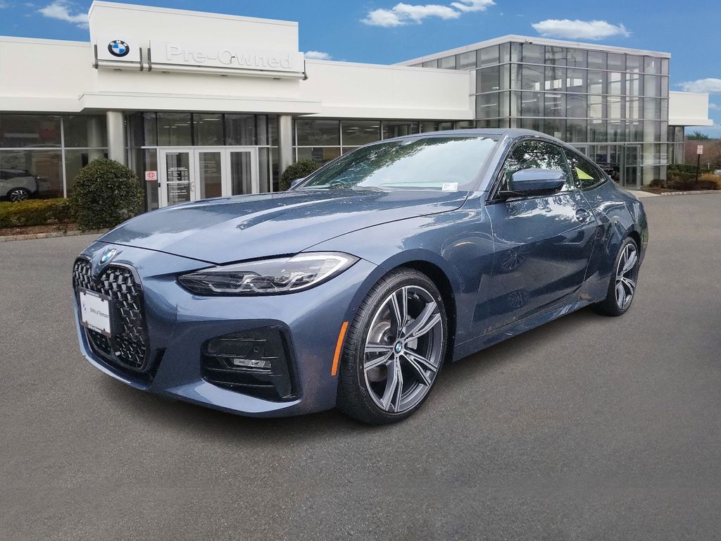 2024 BMW 4 Series 430i -
                Ramsey, NJ