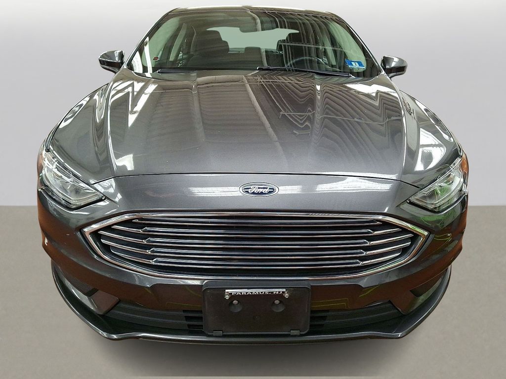 Thumbnail: 2018 Ford Fusion - 2