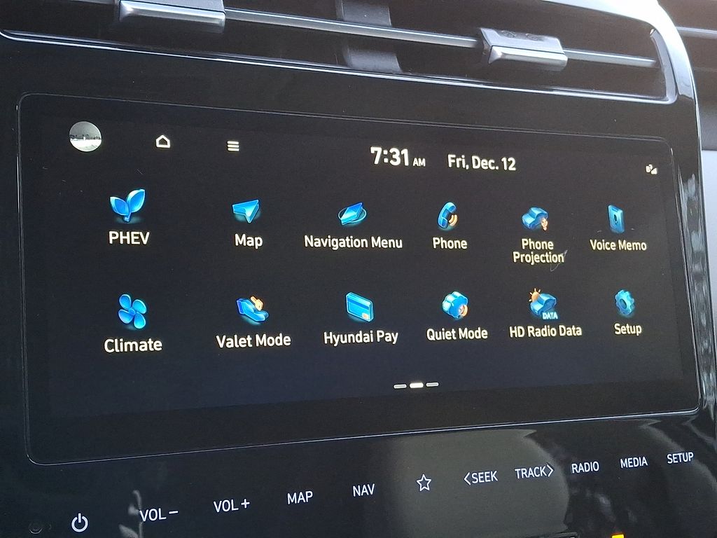 Thumbnail: 2023 Hyundai Tucson - 17