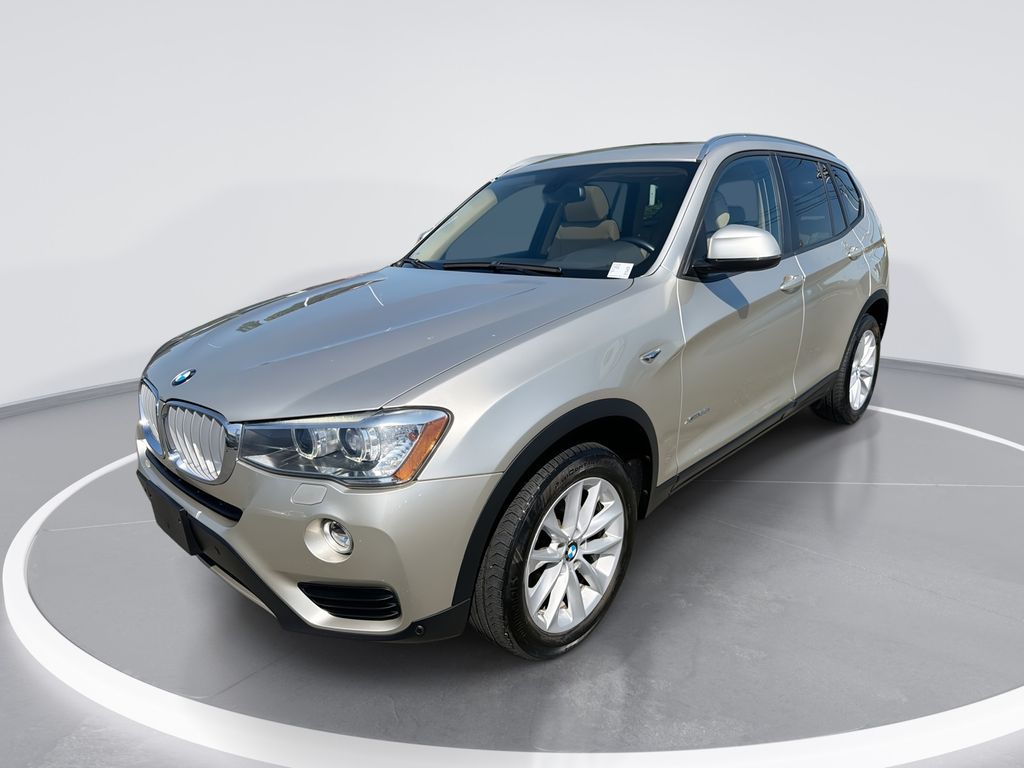 2016 BMW X3 xDrive28i -
                  Ramsey, NJ