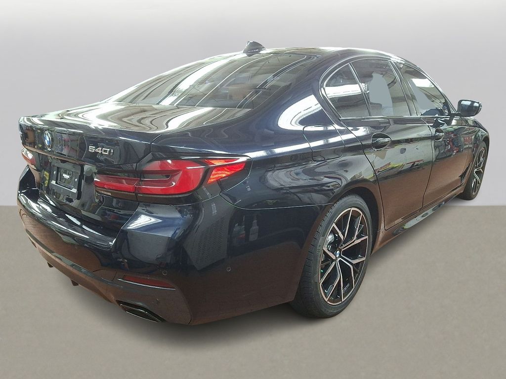 2022 Bmw 540i xDrive Sedan photo 4
