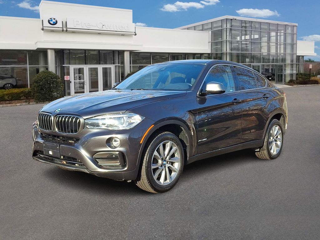 2018 BMW X6 xDrive35i -
                  Ramsey, NJ