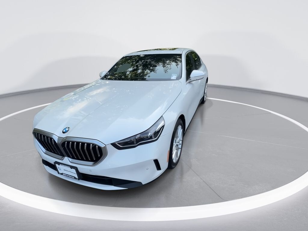 Used 2024 BMW 530i xDrive Sedan