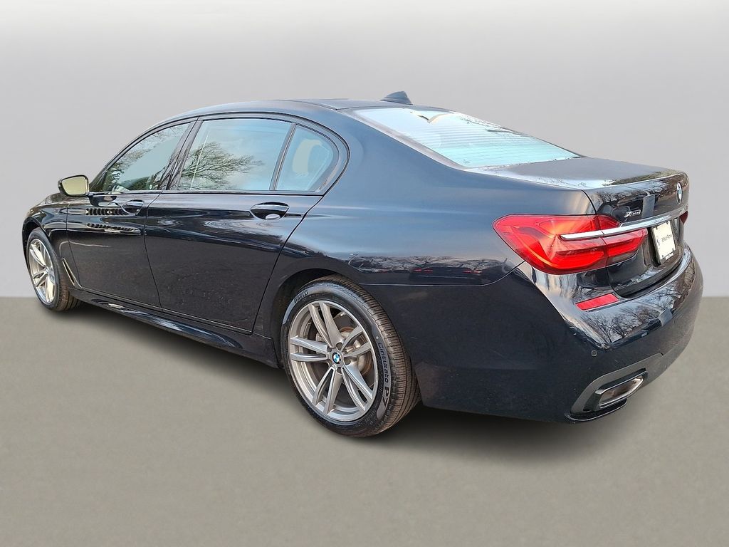 Thumbnail: 2019 BMW 7 Series - 5