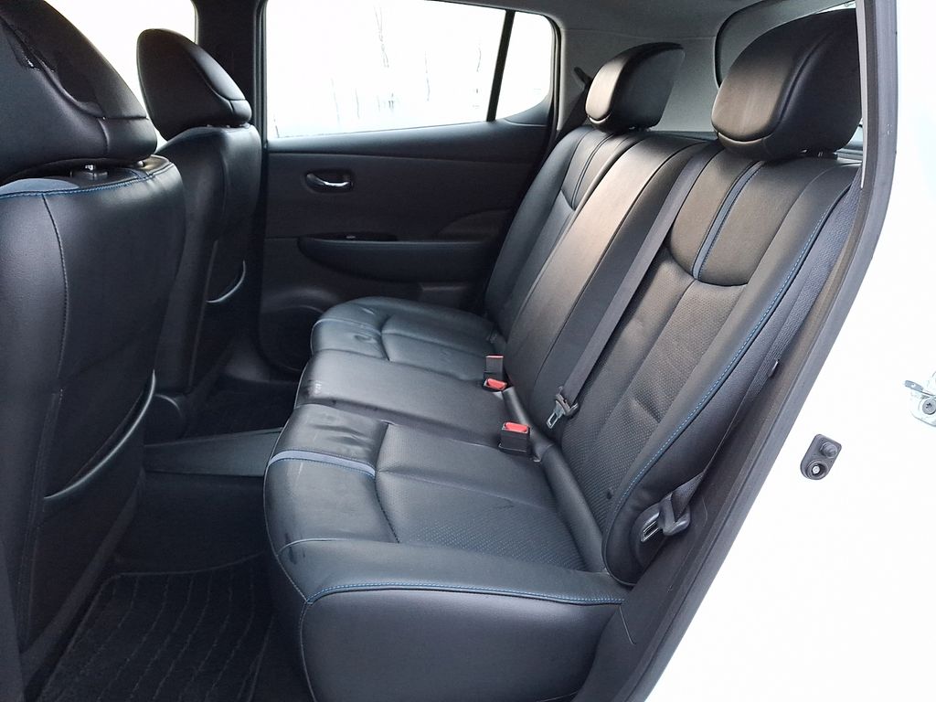 Thumbnail: 2019 Nissan Leaf - 9