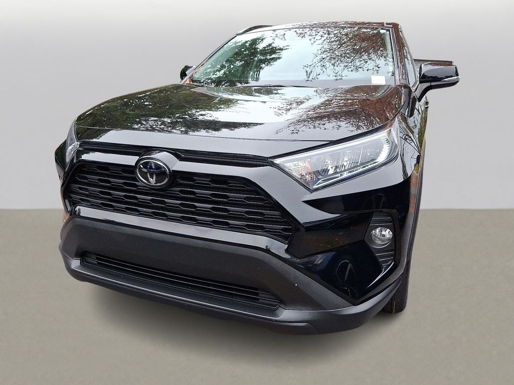Used 2021 Toyota RAV4 XLE Premium SUV