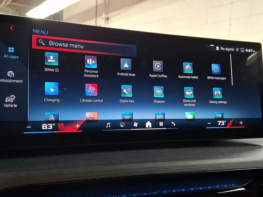 Thumbnail: 2025 BMW i4 - 15