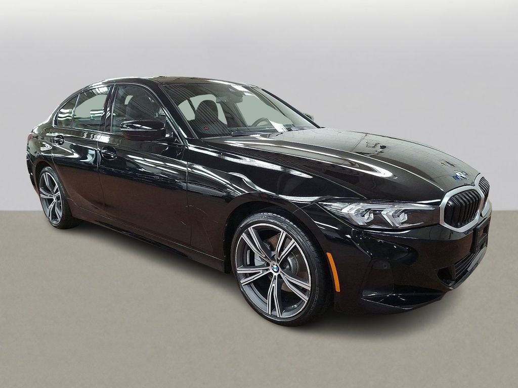 Certified 2023 BMW 330i xDrive Sedan