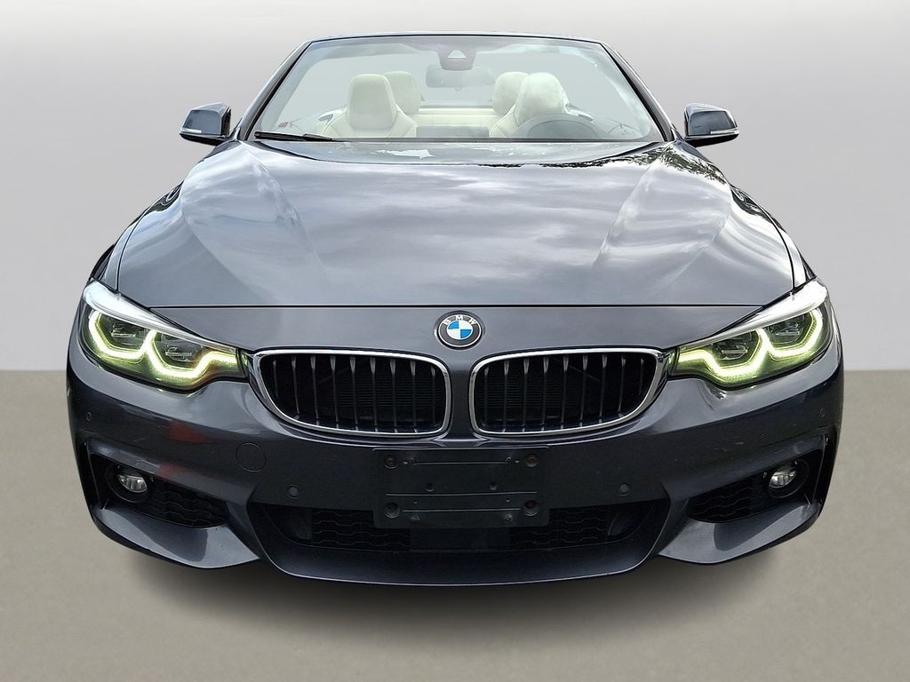Used 2018 BMW 430i xDrive Convertible