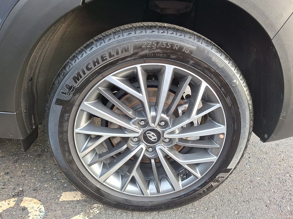 Thumbnail: 2021 Hyundai Tucson - 6