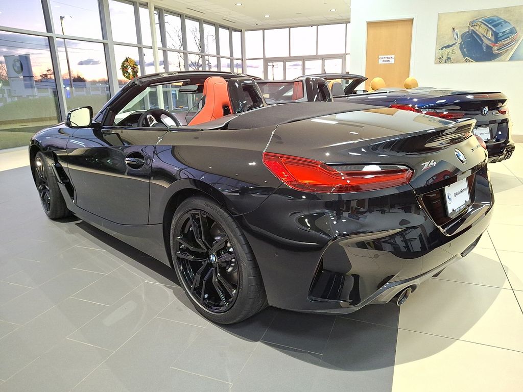 Thumbnail: 2026 BMW Z4 - 6