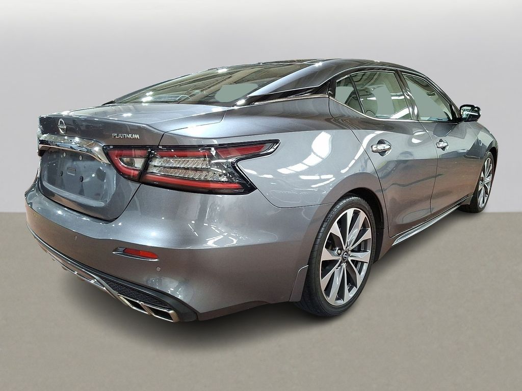 Thumbnail: 2023 Nissan Maxima - 4