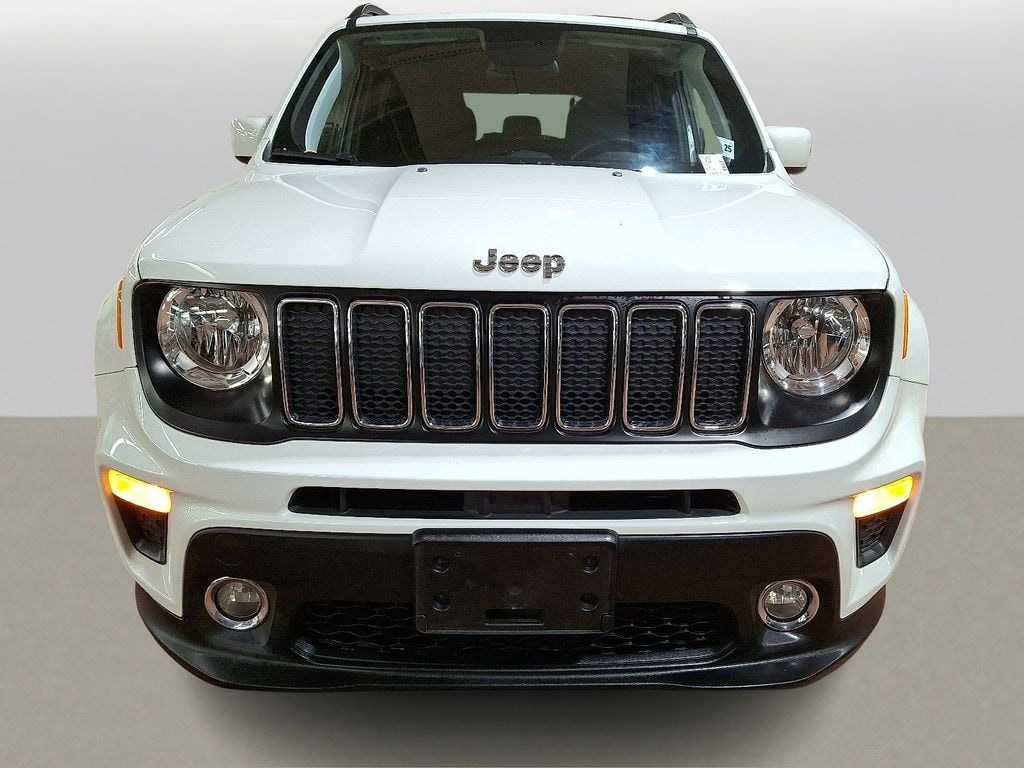 Used 2020 Jeep Renegade Latitude 4x4 SUV