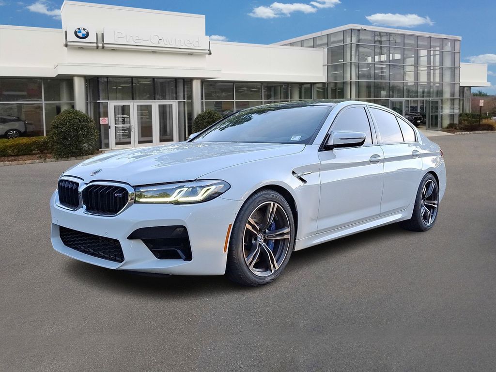 2023 BMW M5  -
                  Ramsey, NJ