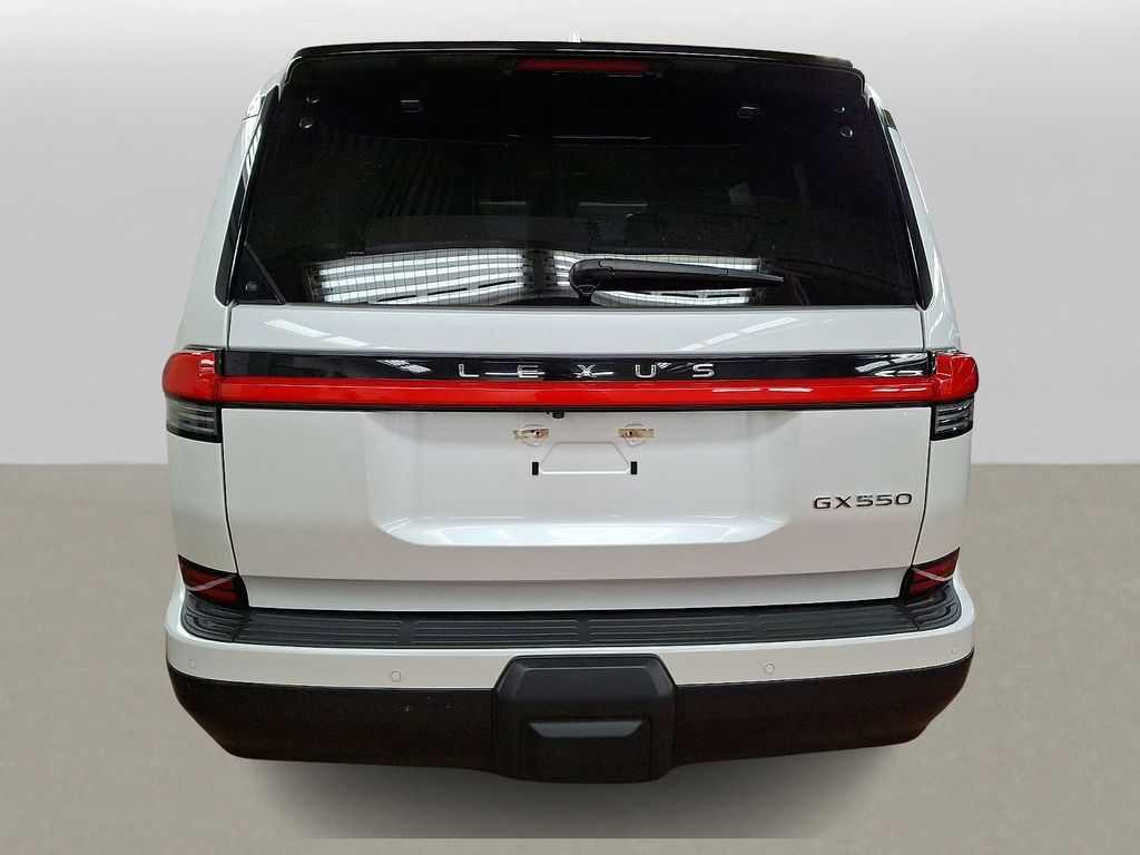 Thumbnail: 2024 Lexus GX - 4