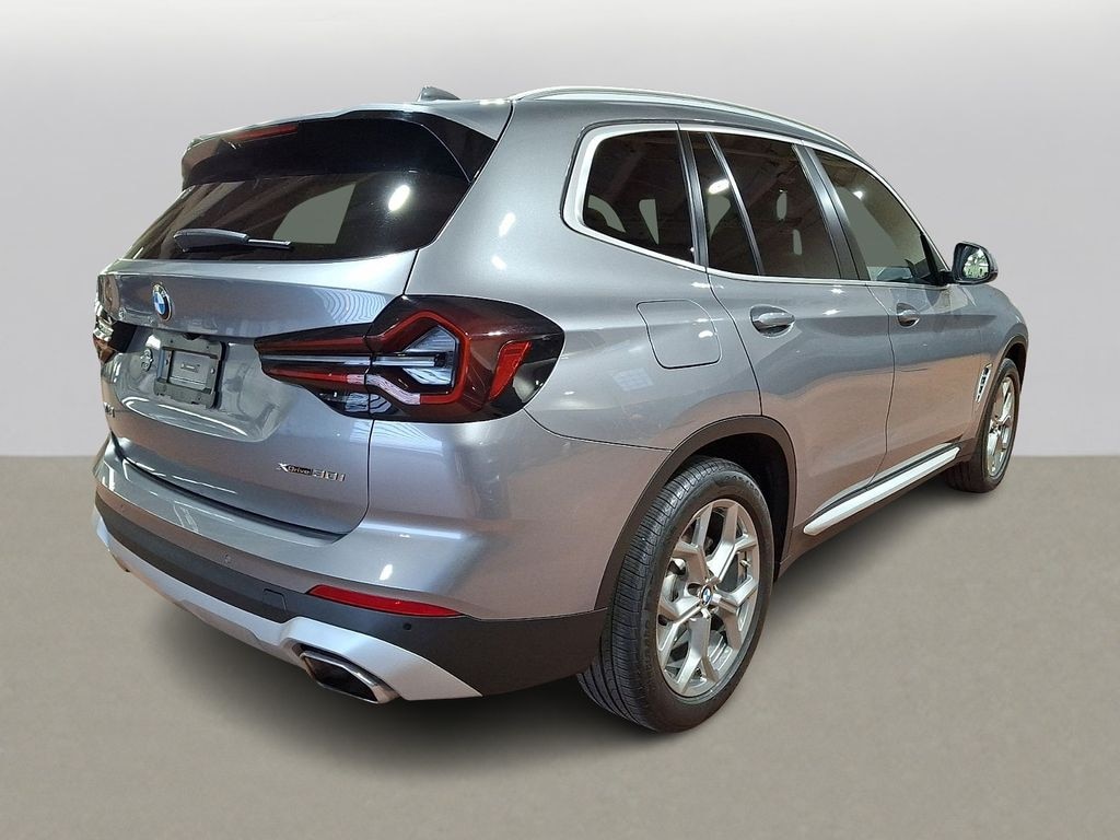 Used 2024 BMW X3 xDrive30i SUV