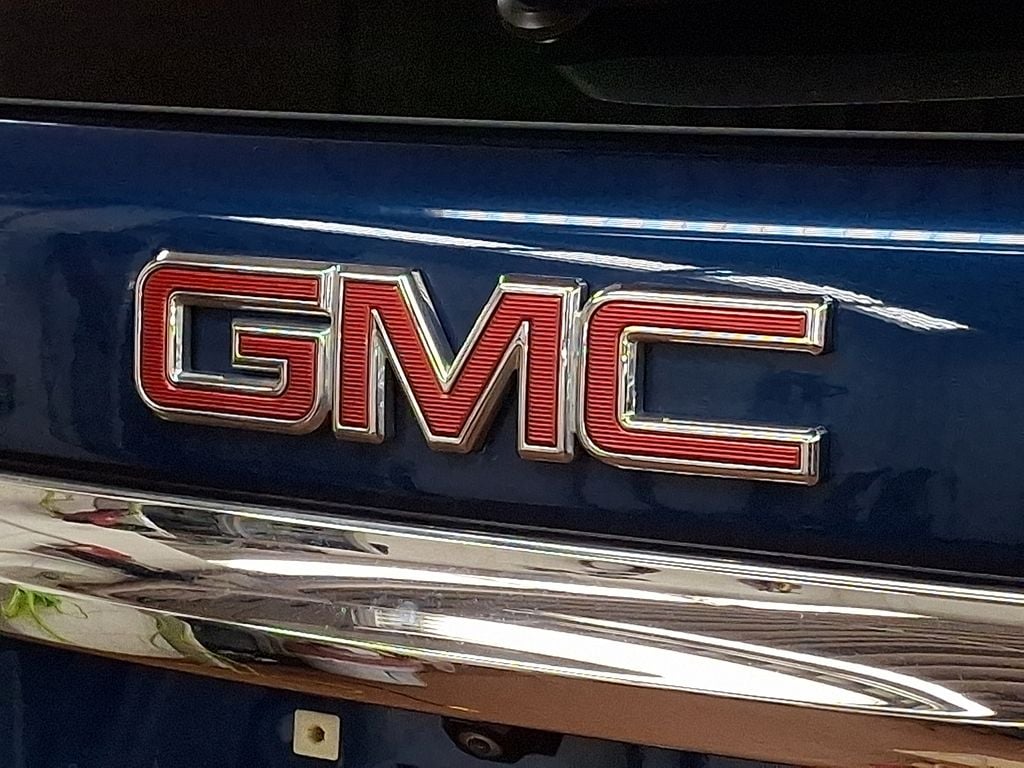 Thumbnail: 2021 GMC Terrain - 30