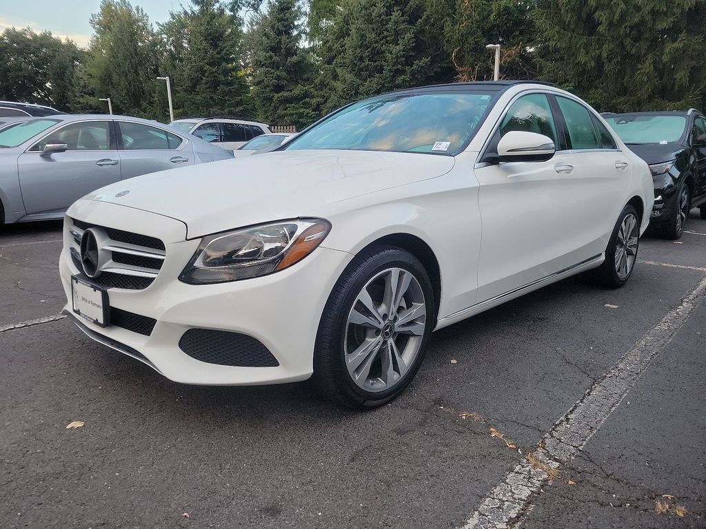 2018 Mercedes-Benz C-Class C 300 -
                Ramsey, NJ