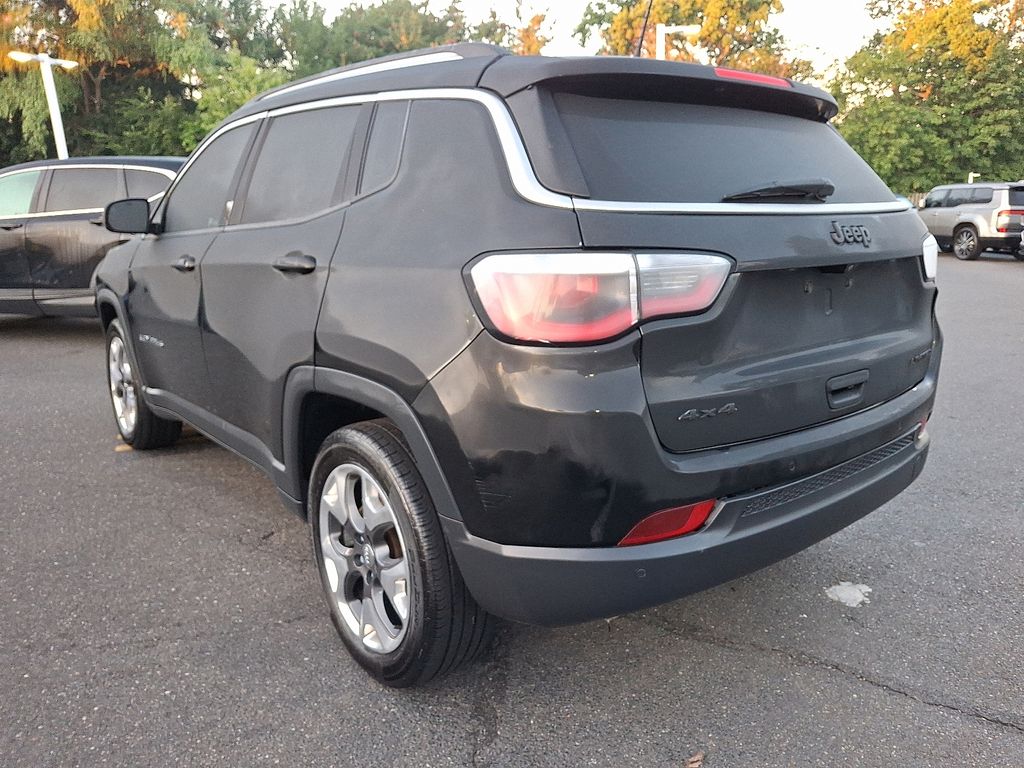 Thumbnail: 2018 Jeep Compass - 7