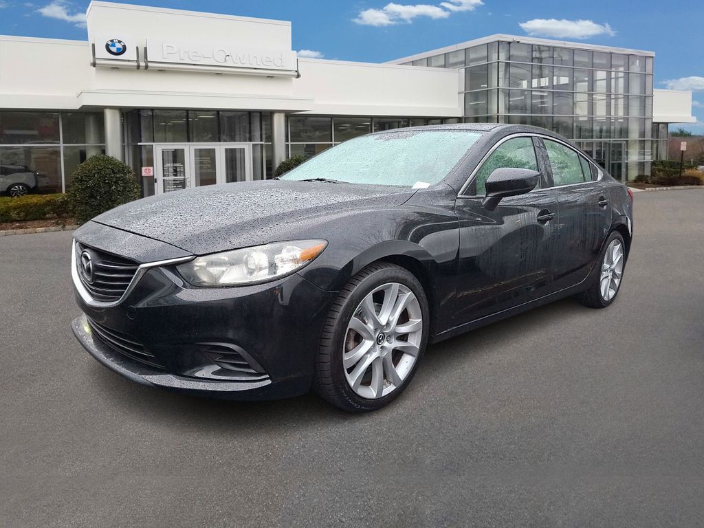 2015 Mazda Mazda6 i Touring -
                  Ramsey, NJ