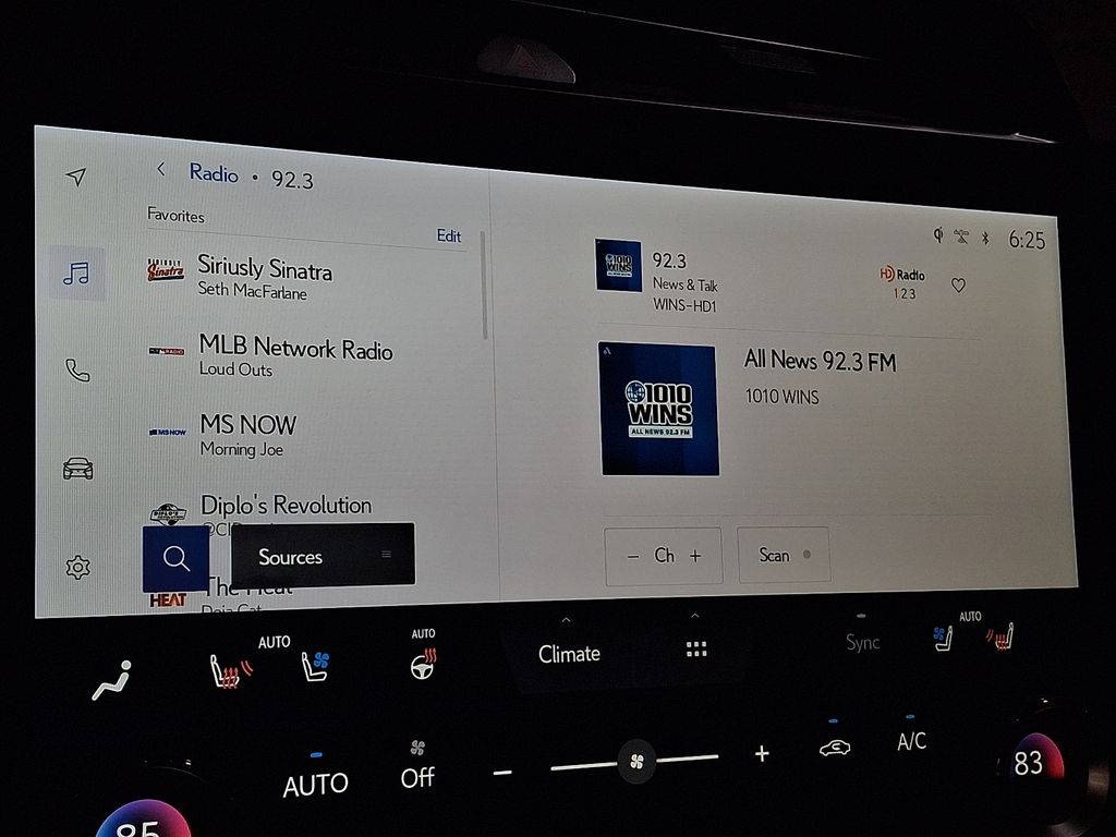 Thumbnail: 2025 Lexus RZ - 14