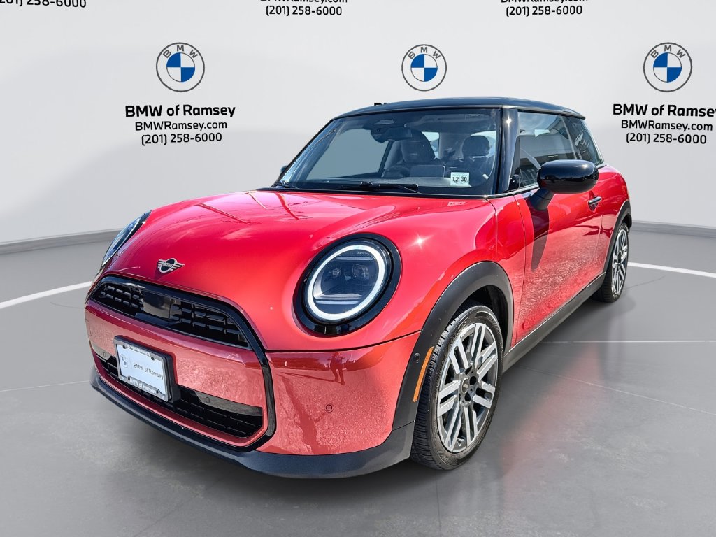 2025 MINI Hardtop 2 Door