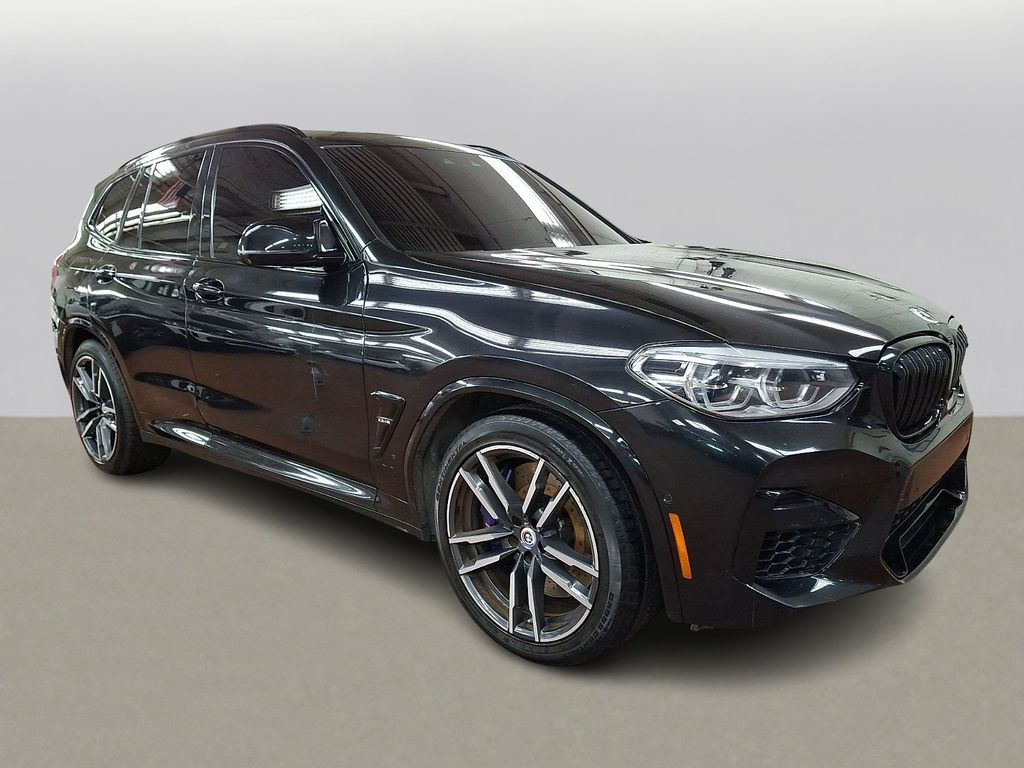 Thumbnail: 2020 BMW X3 - 3
